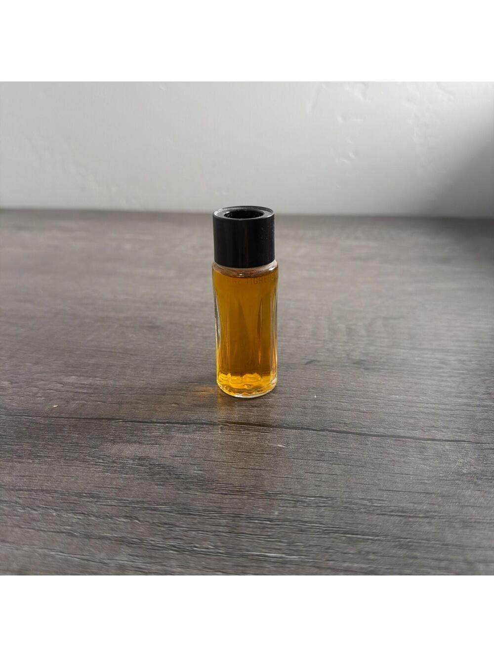 Faberge Tigress Vintage Cologne Extraordinaire Splash ~ 0.5oz 15ml